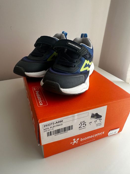 Обувки Biomechanics 25 номер