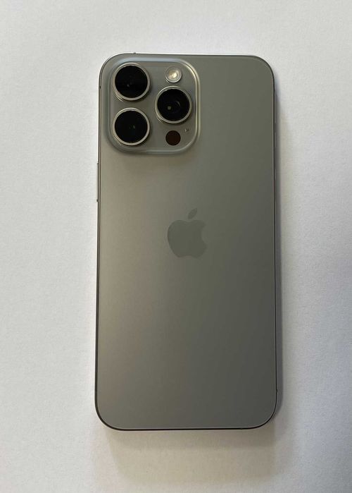 Iphone 15 Pro Max 256GB battery health 89% Перфектен!!!