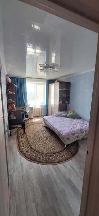 Продам 4-х комнатную квартиру.