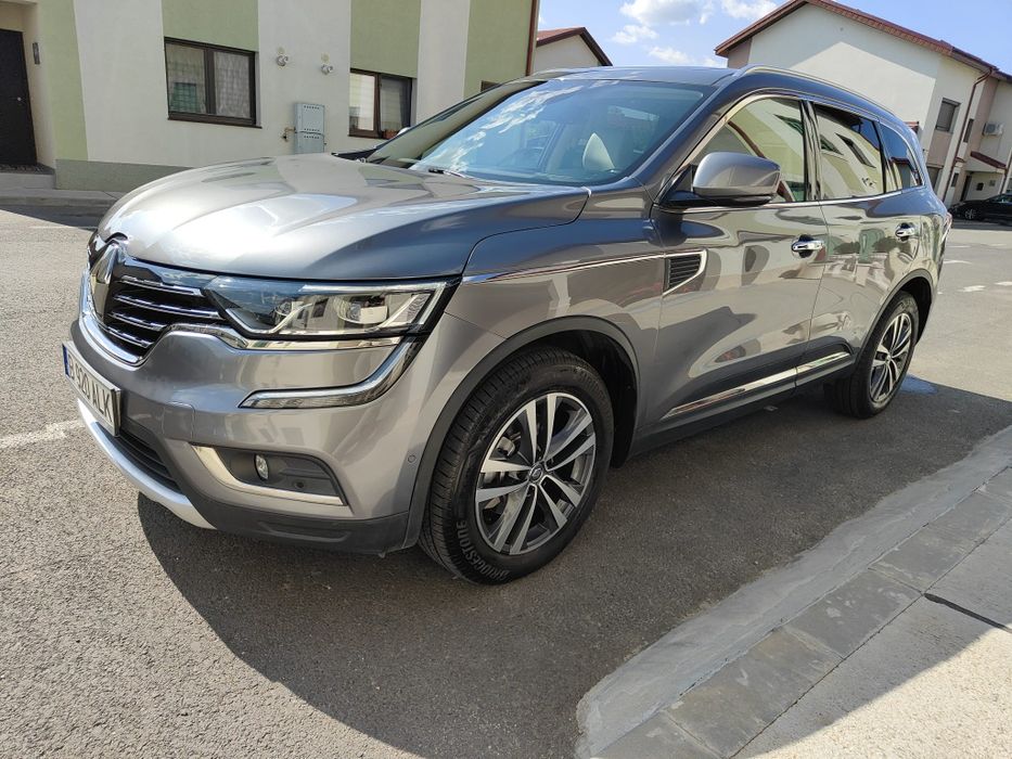 Renault koleos 2 dCi 177 4wd