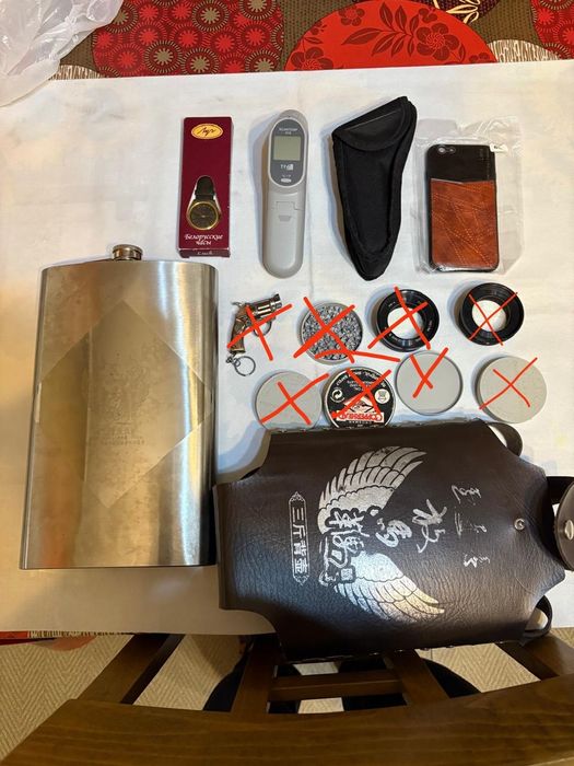 Советские значки