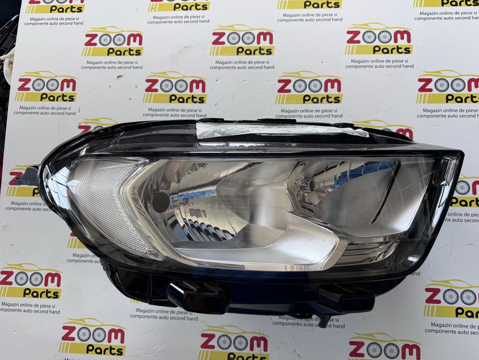 Far dreapta halogen Ford Ecosport facelift 2017-2024