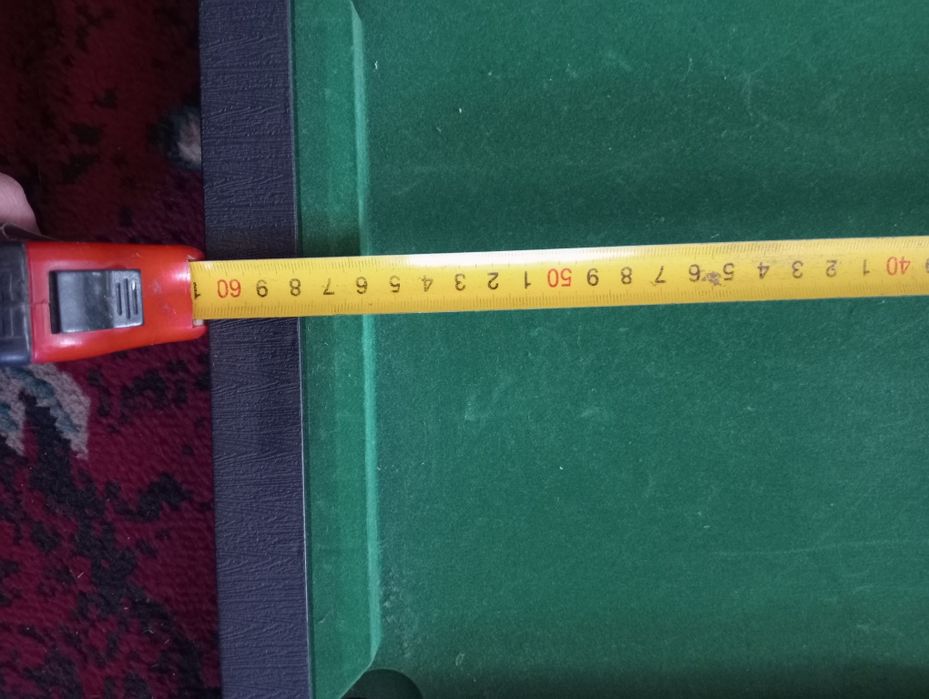 Детский бильярд.