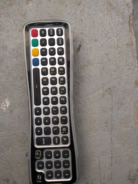 Decodor horizon cu telecomanda