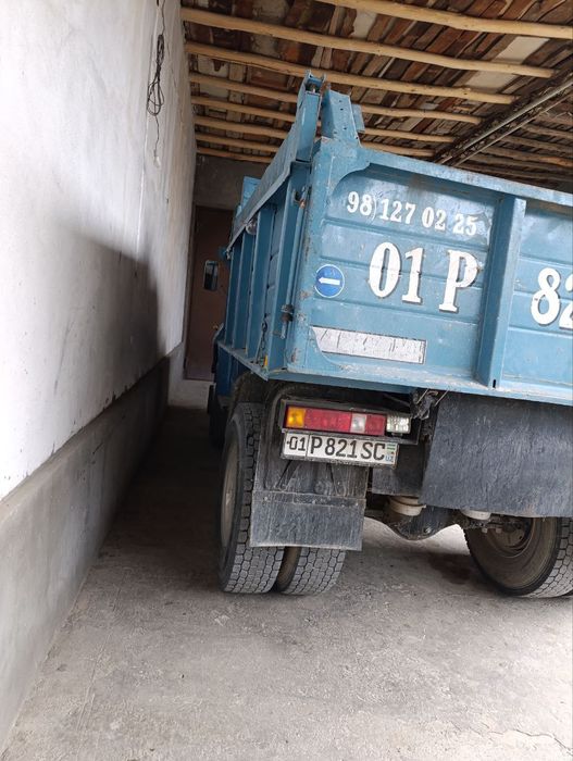 Zil sotiladi holati alo