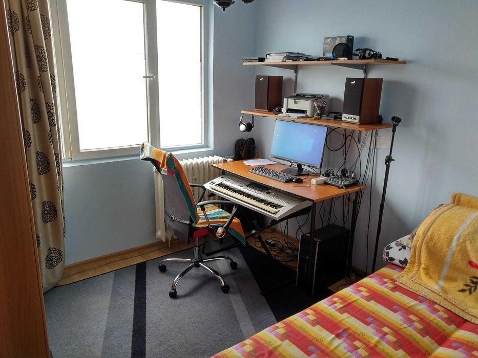 Apartament 3 camere confort 1, Spinis Gazarului Giurgiului