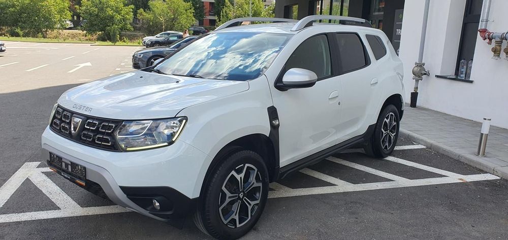 Dacia Duster Prestige SUV 1.5 dCi 116 CP 2021 Euro 6