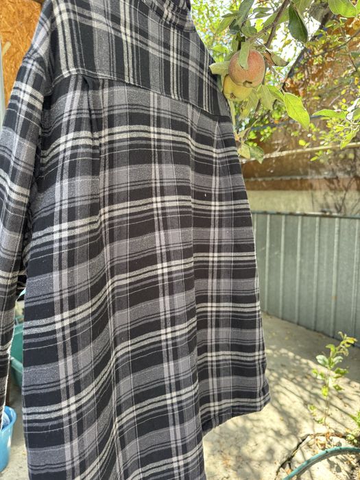 Тедди куртка рубашка Dickies orig L