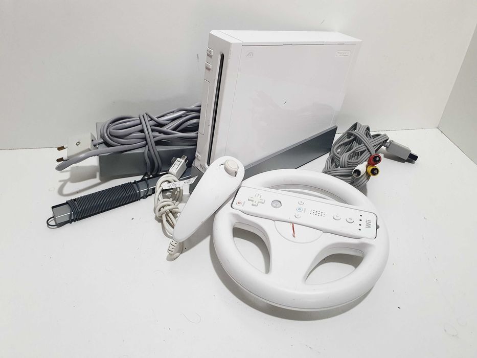 Consola Nintendo Wii Completa