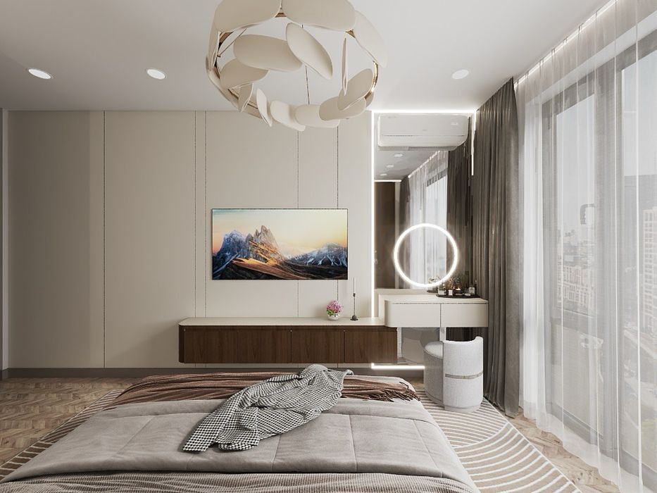 Дизайнер интерьера