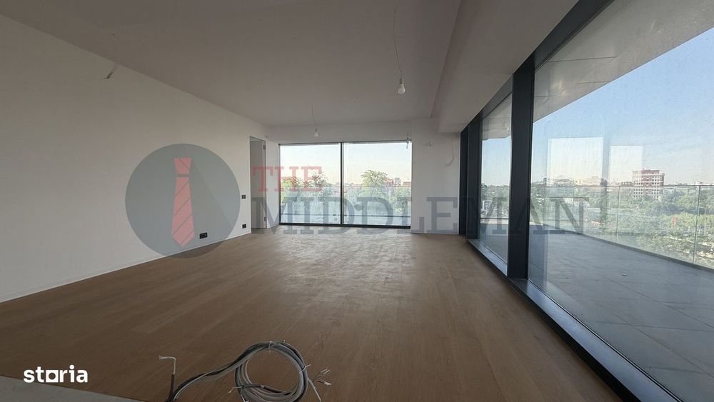 Apartament cu 3 dormitoare -One Floreasca Towers — fotografia 1