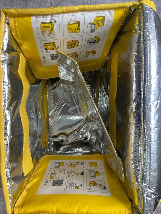 Продам сумку Яндекс