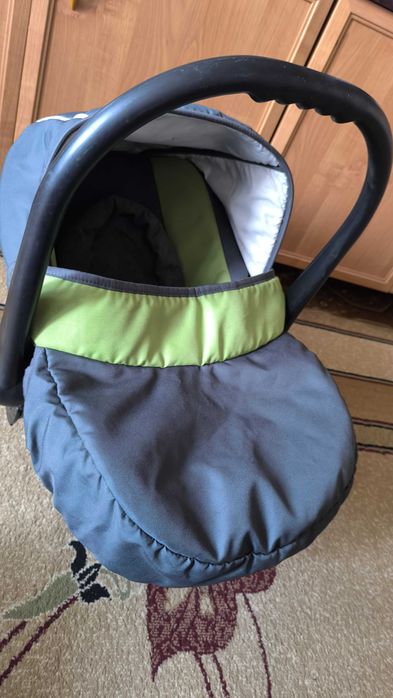 Автокресло люлька, переноска