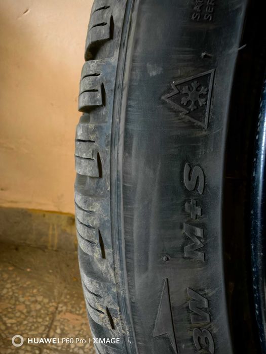 Джанти AEZ със гуми HANKOOK 245/35R19 за VW, AUDI, MERCEDES !