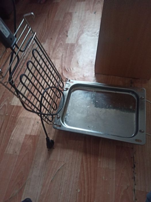 Продам: Гриль, Плита, Корпус от компьютера