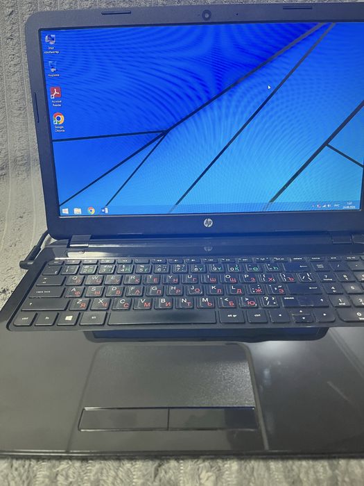 Hp, работает быстро, состояние красивый!
