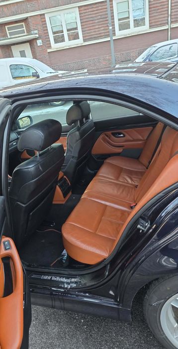 Bmw 520i individual M Paket