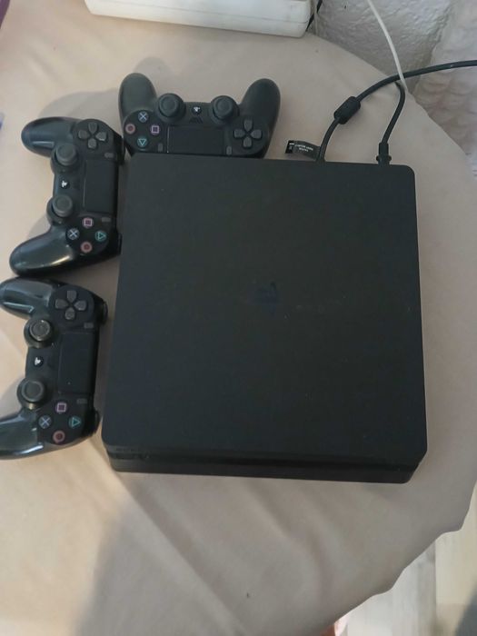 Ps 4 slime 500gb