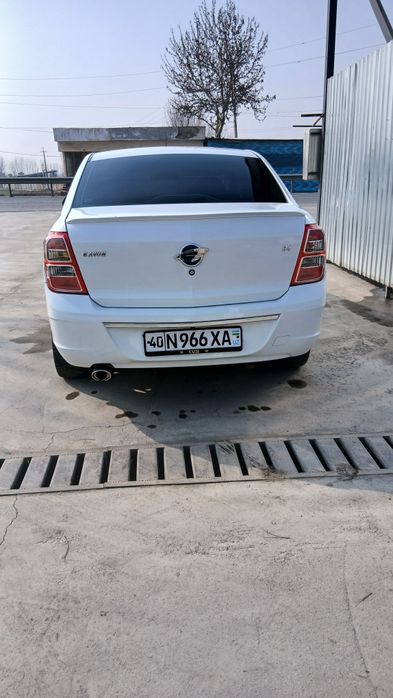 Kobalt 2020 sotiladi zor xolatda