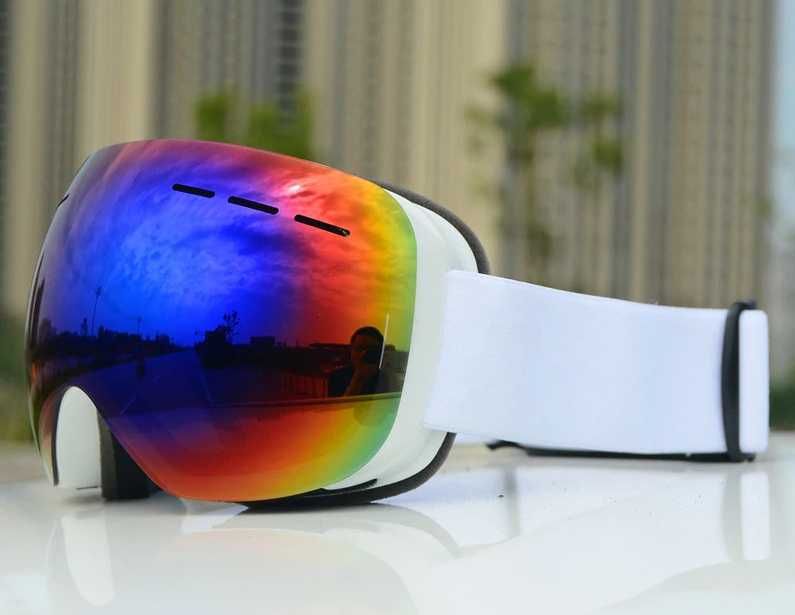 Горнолыжные очки