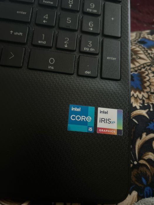 Hp core i5 holati ideal narxi arzon srochni