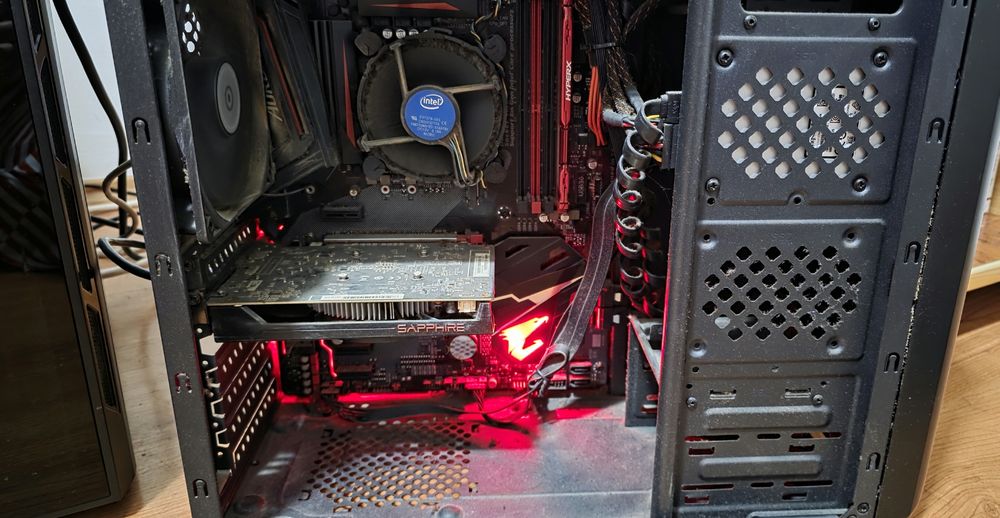 Vand calculator  I 7 -8700 3.2 GhZ