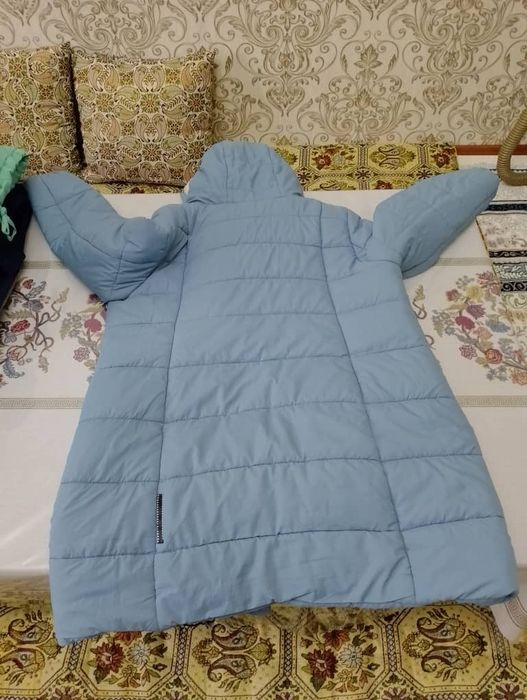 Женская куртка б/у