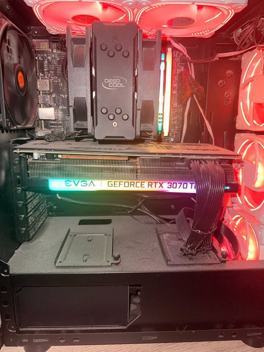 I5 11400f b550m 32gb ozu