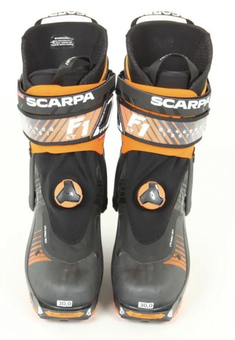 Clapari tura Scarpa F1 LT Alpine 30MP La Sportiva Roxa Dynafit Dalbell