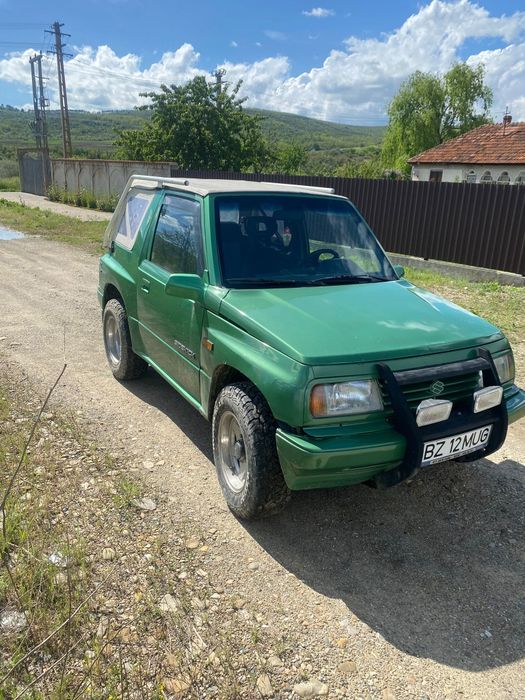 Suzuki Vitara Sidekick Canada