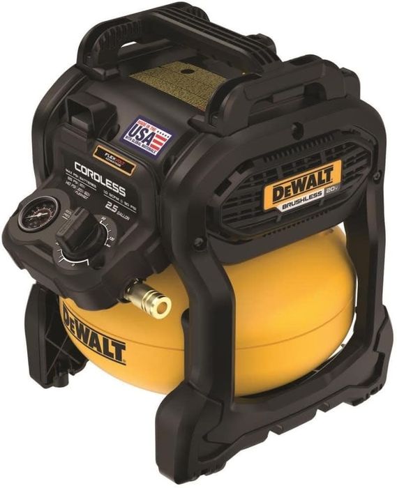 Компрессор Dewalt аккумуляторный