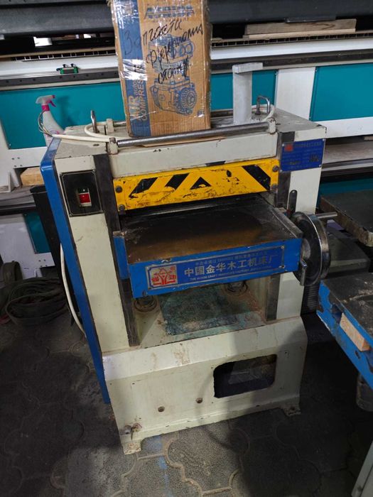 станок рейсмусовый 400мм