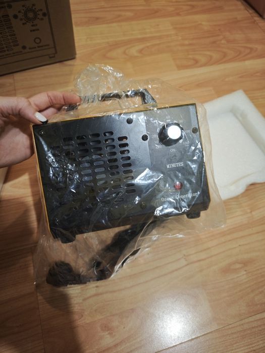 озонов генератор