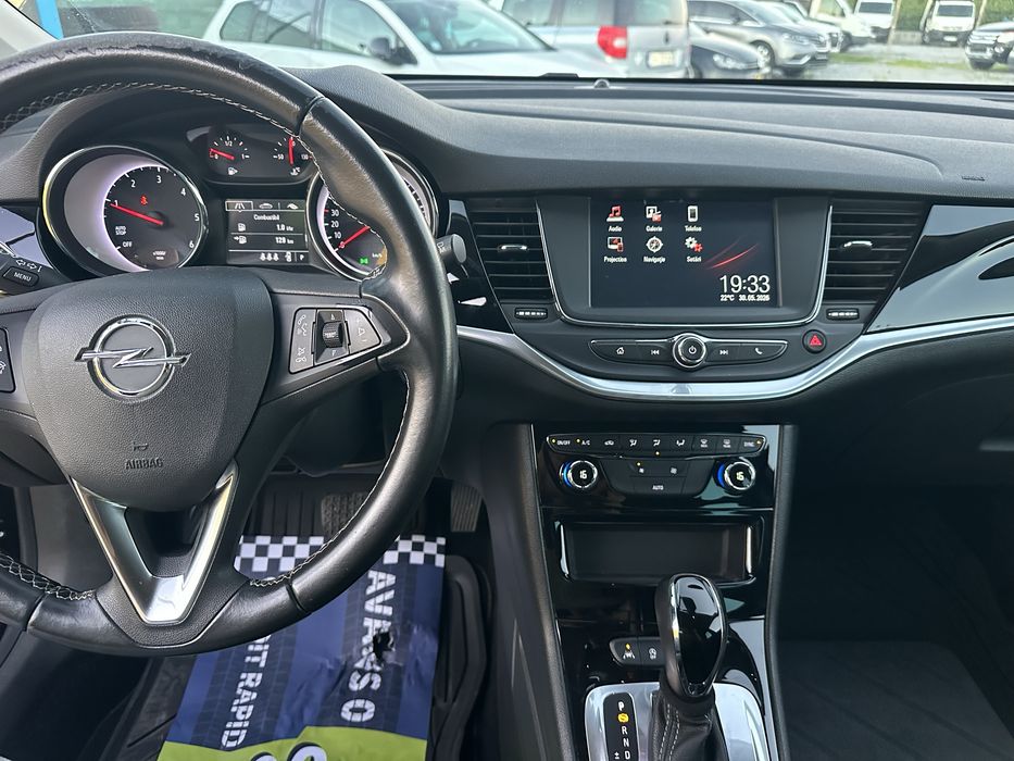 OPEL Astra 2020 — imagine 5
