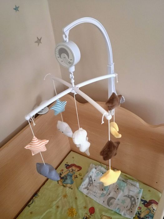 Бебешка въртележка