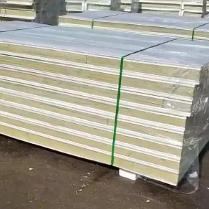 Сэндвич панели стеновые и для крыши