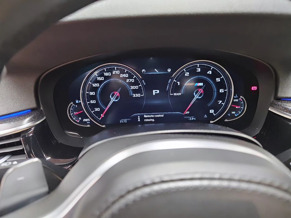 BMW G30 540 i xDrive