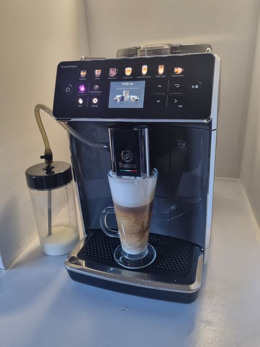 Saeco GranAroma SM 6580