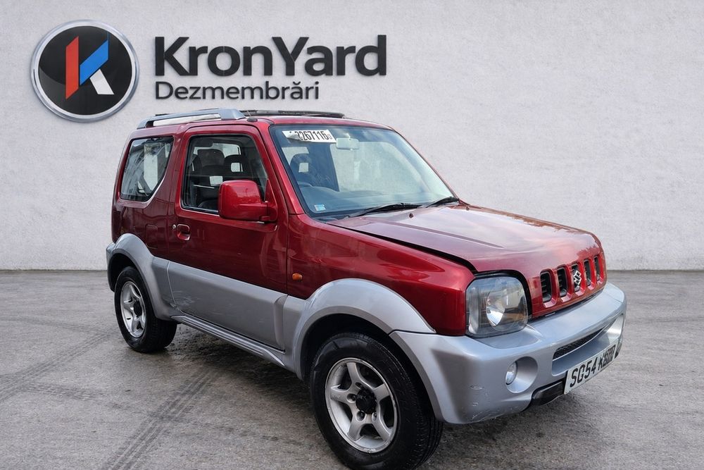 Motor Suzuki Jimny 1.3 1998 - 2005 80CP Manuala M13A (1625) Benzina 4x4 M13A Garantie