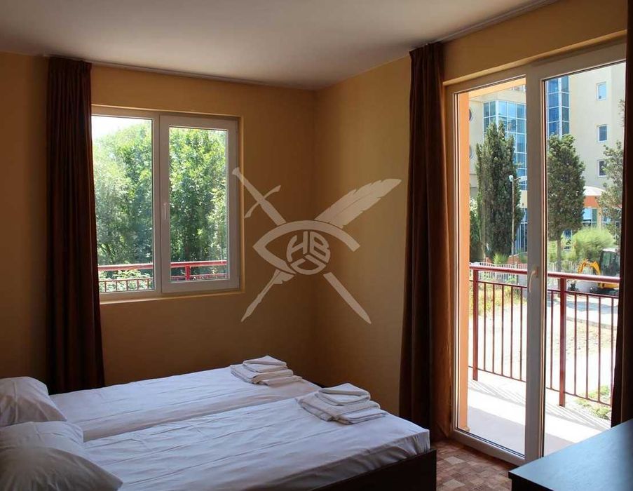 Продава се Хотел в Приморско - 2200 кв.м за 569 €/кв.м - Снимка #1