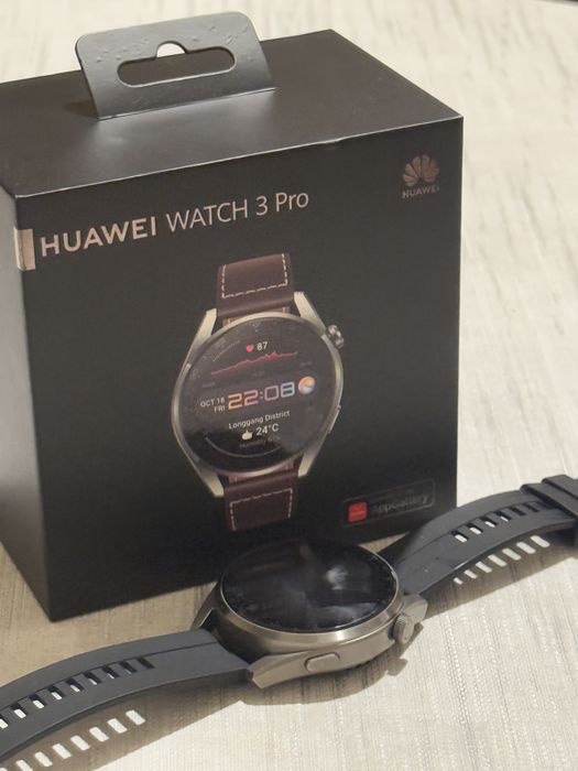 Huawei watch 3 Pro