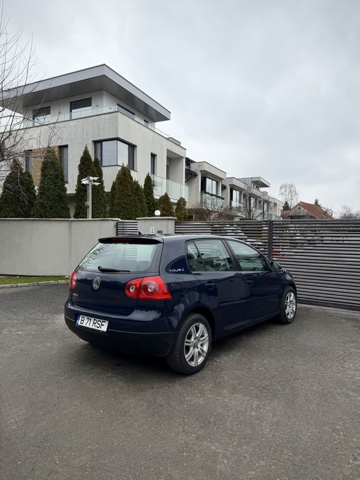 Golf 5 - 1.6 MPI - TOUR V - 2009 - 158 mii km !!!