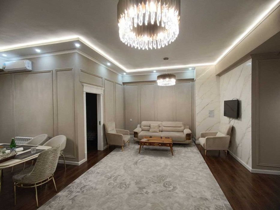 Сдаётся в аренду 3-ком/19/27 квартира на Яккасарайский ЖК Модерн Товер