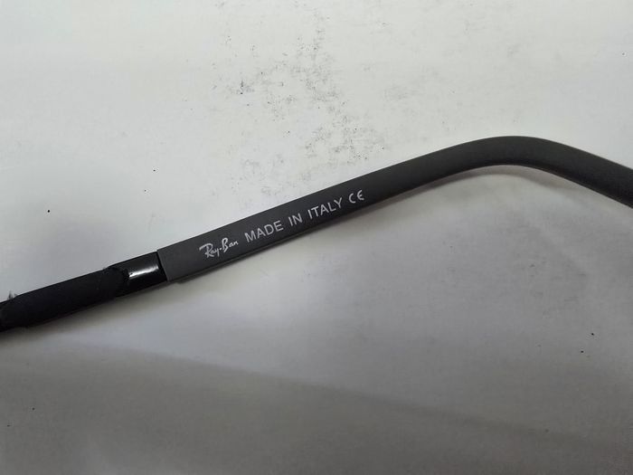 Ochelari de soare Rayban RB5830,noi, lentila sticla, rama neagra