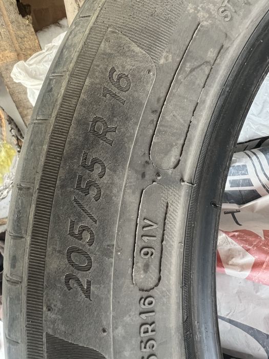 Летняя резина Мишлен