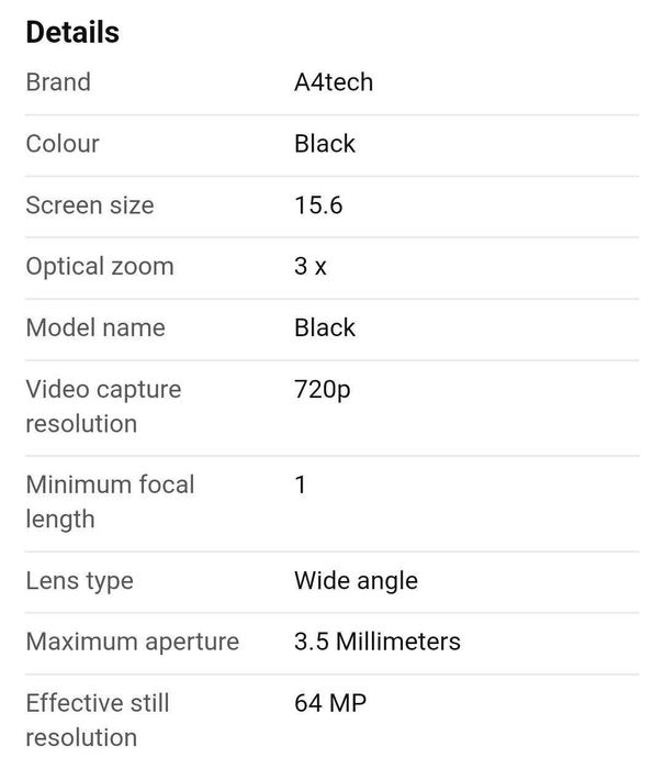 Камера и микрофон с Usb за компютър / лаптоп