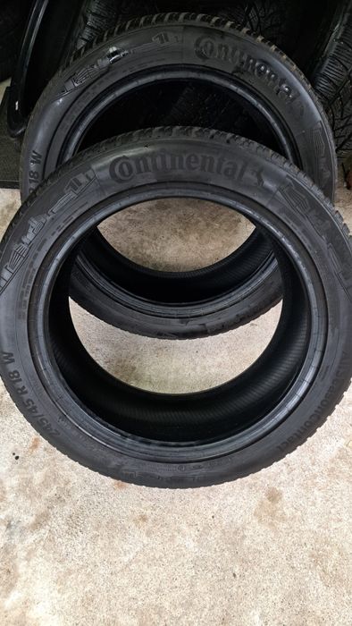 Vand 2 anvelope iarna Continental dot 2024