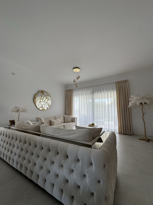 Casa plan parter lux