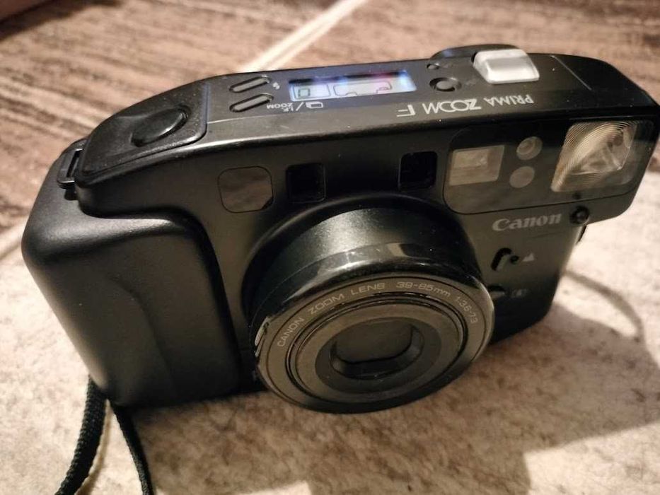 Vand aparat foto CANON PRIMA ZOOM F