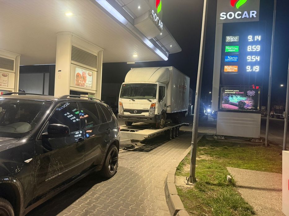 Dezmembfez nissan cabstar